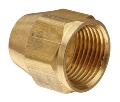 Brass Flare Nut